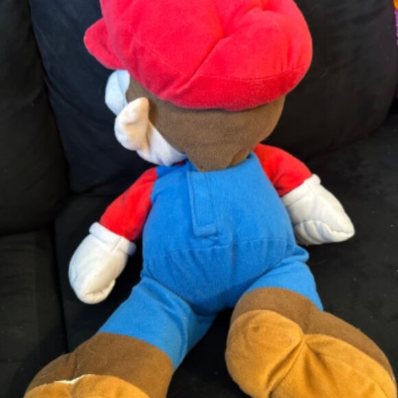 Nintendo Super Mario Pillow Plush - Picture 3 of 4